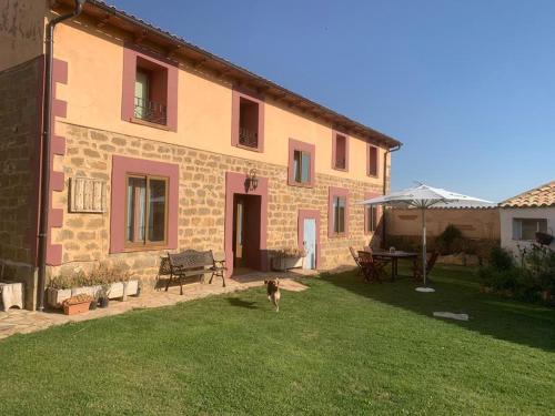 Dārzs, Hotel Rural El Cielo Entejado in Deza
