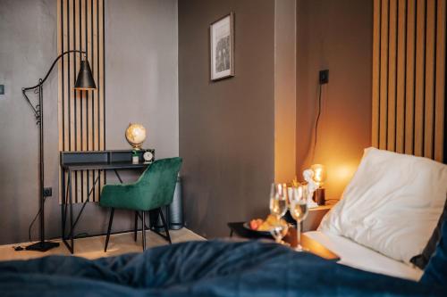 Cinema Apartment Billiard & Foosball - City Centre, Прага (фото 9)