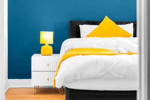 City Centre 2 Bedroom 5 Beds Apartment with Free Parking, Birmingham (zdjęcie 6)