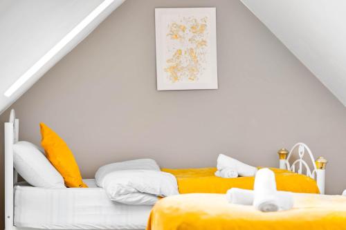 City Centre 2 Bedroom 5 Beds Apartment with Free Parking, Birmingham (zdjęcie 9)