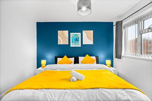 City Centre 2 Bedroom 5 Beds Apartment with Free Parking, Birmingham (zdjęcie 5)