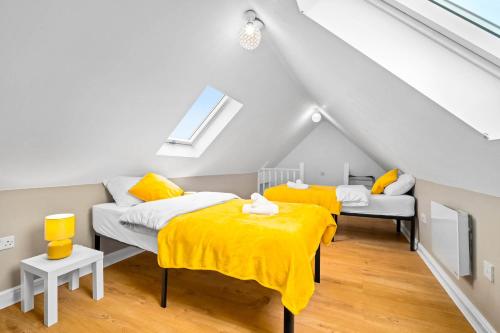City Centre 2 Bedroom 5 Beds Apartment with Free Parking, Birmingham (zdjęcie 10)