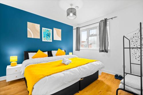 City Centre 2 Bedroom 5 Beds Apartment with Free Parking, Birmingham (zdjęcie 4)