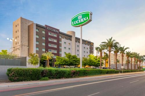 . Hotel Lucerna Hermosillo