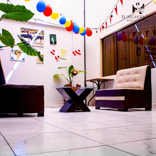 Hospedaje El Secreto AQP near Rodríguez Ballón International Airport