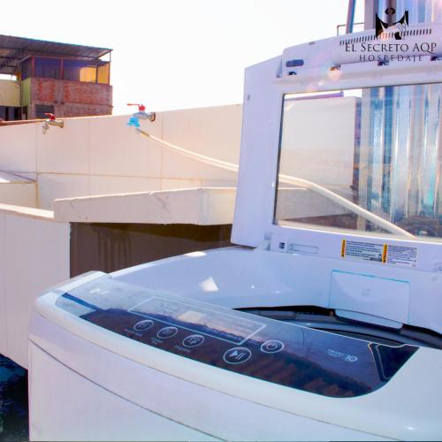 Hospedaje El Secreto AQP near Rodríguez Ballón International Airport