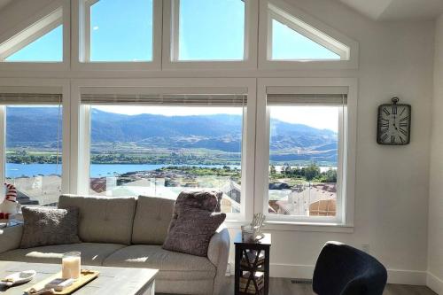 Amazing Views-golf Cart #243 in Osoyoos, Canada