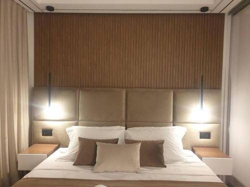 EcoStay Celebrity 2 BDR luxurious apartment by the sea#, Atene (foto 8)
