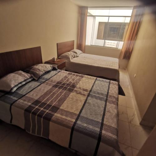 Hospedaje El Secreto AQP near Rodríguez Ballón International Airport