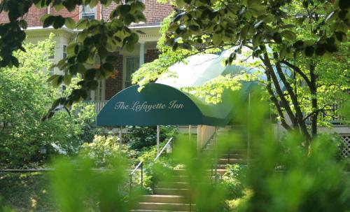 The Lafayette Inn - Accommodation - Easton