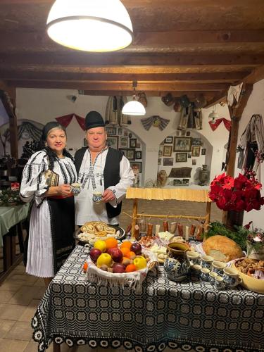 Pensiunea Domnescu - Sălişte