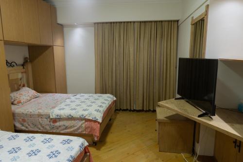 Spacious 3 BR Apartment Dokki