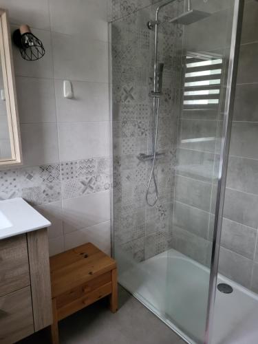 Trouille de mijourne in Roquefort