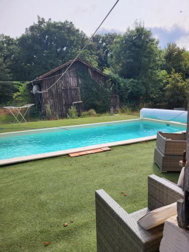 Trouille de mijourne in Roquefort