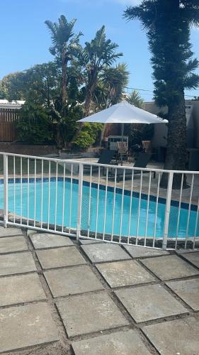 Tranquil Pool View - main image