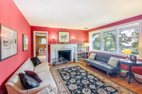 Silver Spring Rental 8 Mi to Washington, DC! in Silver Spring, Vereinigte Staaten von Amerika