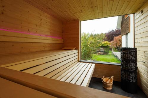 Sauna, Kreatives Studio mit Galerie in Nottuln