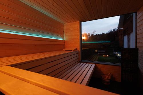 Sauna, Kreatives Studio mit Galerie in Nottuln