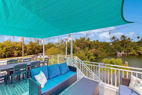 Treasure Cove in Islamorada, USA