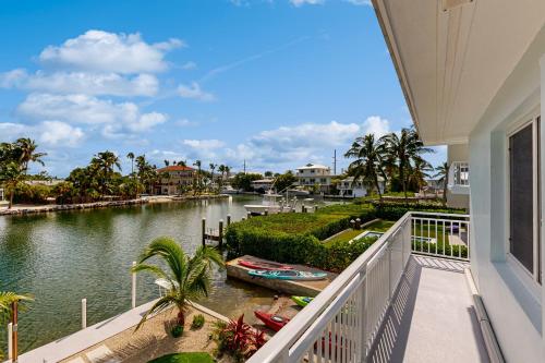 Treasure Cove in Islamorada, USA