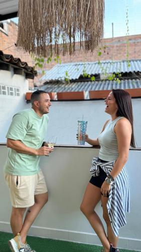 Lucca Hostel Medellín, Medellín (fotografie 9)