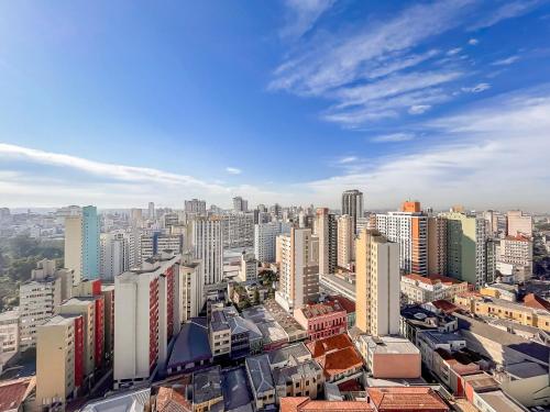 Apartamento de 1 Quarto Com Vaga - GRE2105B