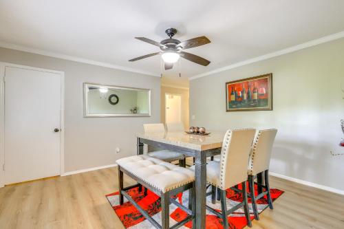 Deck and Game Room Family Home in Stockbridge! in Stockbridge (GA)