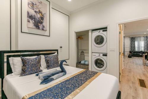 Cozy Condo 3 minutes from all attractions near Anheuser-Busch Sörfőzde