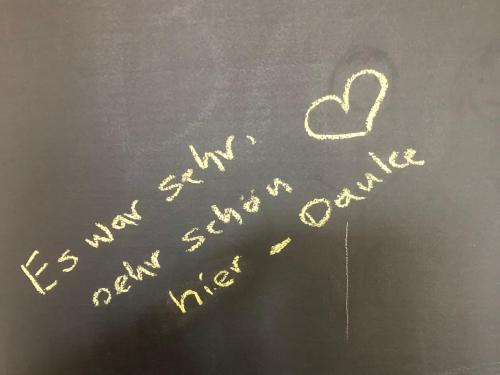 Kückstege1 Vintage Design in historischer Schule