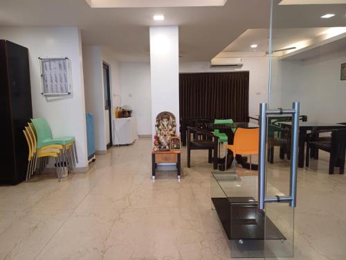 設施, D and A BOUTIQUE HOTEL in 清奈
