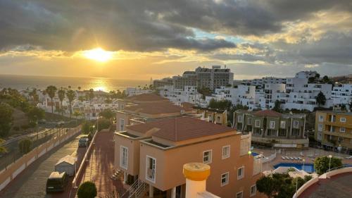 Great Ocean View Torviscas Beach Home by LoveTenerife 2