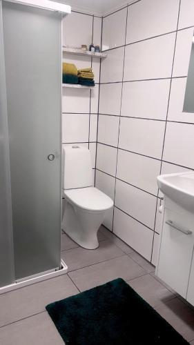 ฝักบัว, Mjörnvilla (Mjornvilla) in อลิงก์โซส