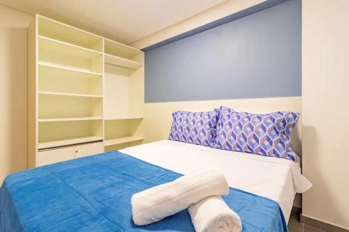 Flats a 450m do mar em Porto de Galinhas