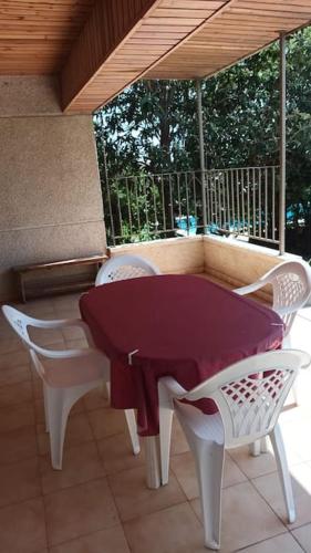 Finca Marina Turismo Rural in เลริดา