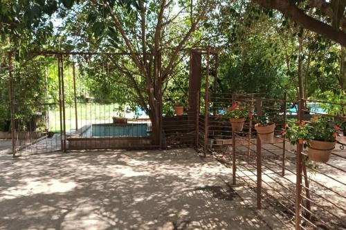 Finca Marina Turismo Rural in เลริดา