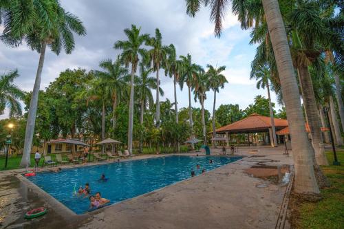 InHouse Select Hacienda Tres Rios Hotel Culiacan - 수영장