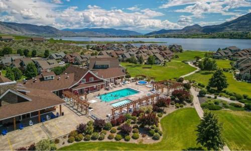 Sage Cottage On Osoyoos Lake #197