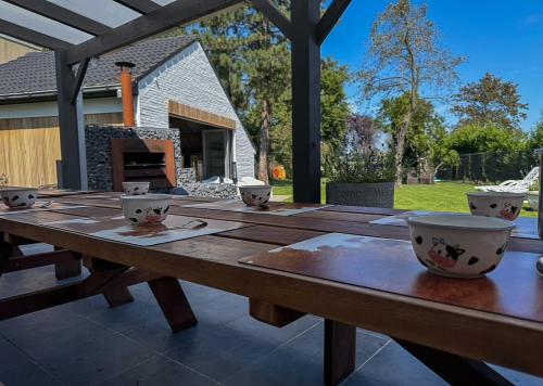Kilátás, Kindvriendelijke vakantiewoning Happy Cow-ter in Sint Niklaas