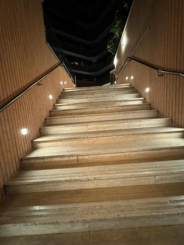 로마 Alba White 4성급 호텔 전망