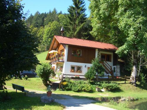 Enghagen Haarstube in Vorderstoder, Österreich