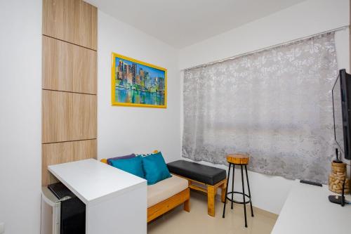 Studio Proximo ao Shopping Estacao - MAX0703