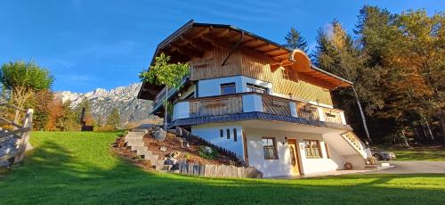 Ferienwohnung Sappl in Scheffau am Wilden Kaiser, Österreich
