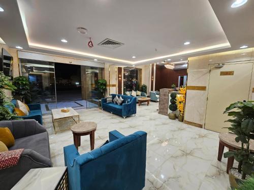 ล็อบบี้, Ajyal Al Madina Hotel 3 in อัลฟัตห์