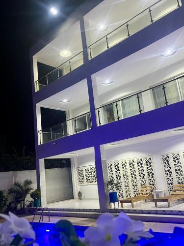 Résidence Turpin (Residence Turpin) in 图巴布迪亚劳