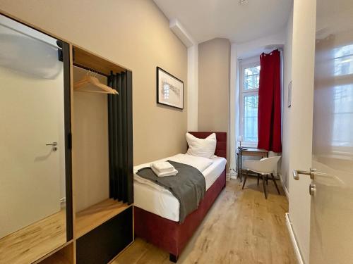 fairAPART 5 rooms, 2 baths, 120sq m Prenzlauer Berg, Berlín (foto 8)