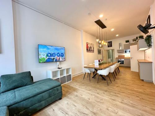 fairAPART 5 rooms, 2 baths, 120sq m Prenzlauer Berg, Berlín