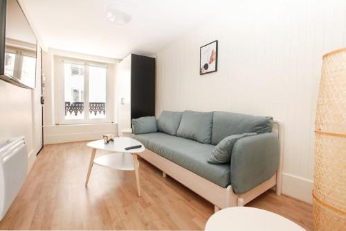 Cosy Studio - Perfect location for visiting Paris
