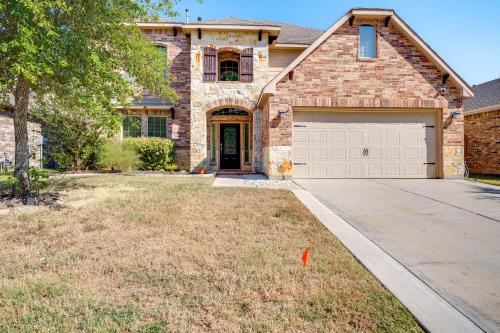 Less Than 1 Mi to Lake Conroe Home with Furnished Patio! in Willis, USA