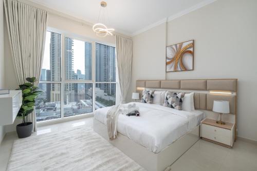 Heaven Crest Vacation Homes Downtown - Studio and 1 Bedroom Suites 2 minute walk to Dubai Mall and Burj Khalifa, Dubai (Foto 10)