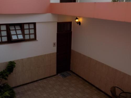 Single Bed in 8-Bed Female Dormitory Room room in Albergue Rio Vermelho